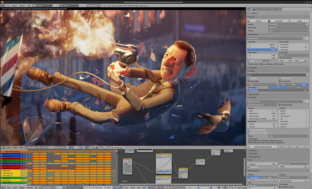 Blender